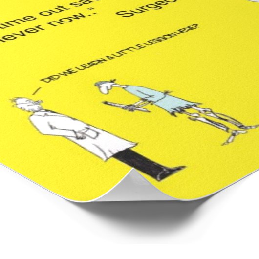 time-out poster (Hoek)