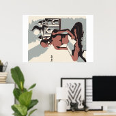 Time-out Poster (Thuiskantoor)