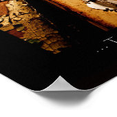 "Time-out"-Poster Poster (Hoek)