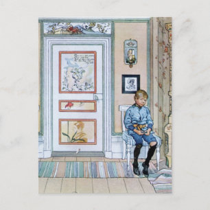 Time-out (Skamvran) Briefkaart