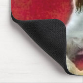 Time-out voor afspelen, Muismat (Hoek)