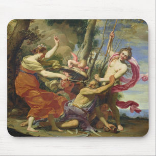 Time Overcome door Youth and Beauty Muismat