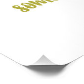 Time Perfect Poster (Hoek)