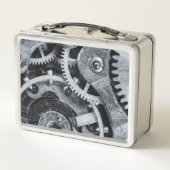 Time Piece Mechanics (Achterkant)