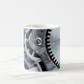 Time Piece Mechanics Coffee Mok (Center)