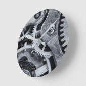 Time Piece Mechanics Ronde Klok (Hoek)