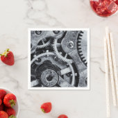 Time Piece Mechanics Servet (Insitu)