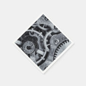 Time Piece Mechanics Servet (Hoek)