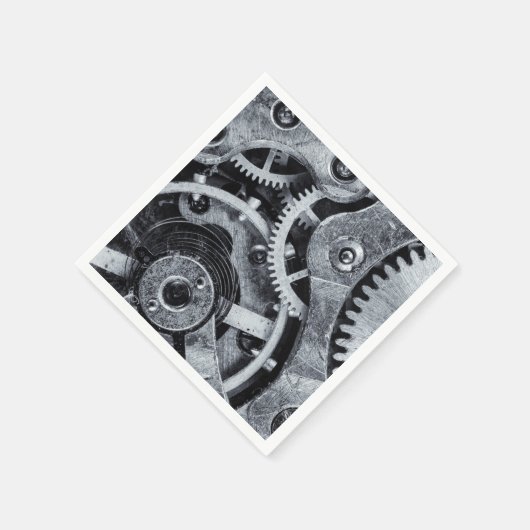 Time Piece Mechanics Servet (Hoek)