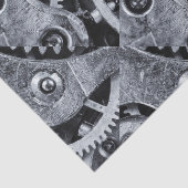 Time Piece Mechanics Tissuepapier (Detail)