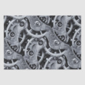 Time Piece Mechanics Tissuepapier (Voorkant)