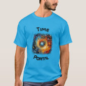 Time Portal T-shirt (Voorkant)