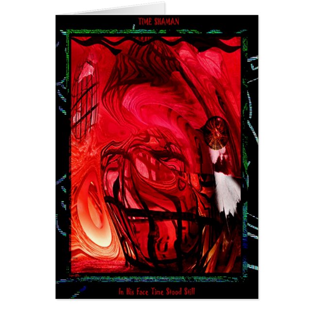 Time Shaman (Voorkant)