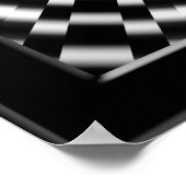 Time Space Continuum Poster (Hoek)