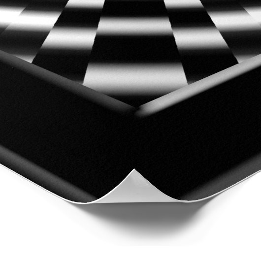 Time Space Continuum Poster (Hoek)