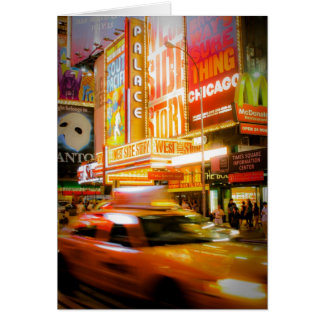 Time Square in New York