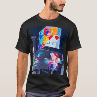 Time Square New York 2025 T-shirt
