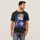 Time Square New York 2025 T-shirt (Voorkant volledig)