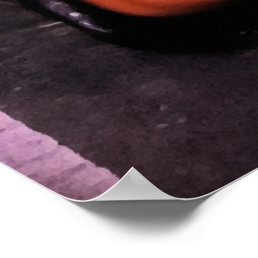 Time Square, New York City Poster (Hoek)