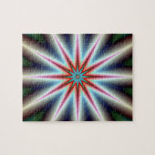 Time Star Puzzle Legpuzzel (Horizontaal)