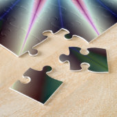 Time Star Puzzle Legpuzzel (Zijkant)