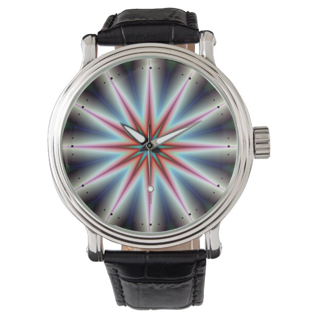 Time Star Watch Horloge (Voorkant)