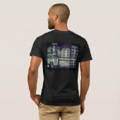 Time to Break –  Concept Inspired by Prison Break T-shirt (Achterkant volledig)