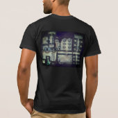 Time to Break –  Concept Inspired by Prison Break T-shirt (Achterkant)