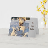 TIME TO "CELEBRATE" YOU - "TWIN'S" CARD KAART (Gele Bloem)