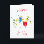 **TIME TO CELEBRATE YOUR BIRTHDAY** KAART<br><div class="desc">CUTE CARD FOR ANY ADULT FAMILY Member OR GOOD FRIEND FOR SURE and THANKS FOR STOPPING BY ONE OF MY 8 STORES.</div>