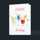 **TIME TO CELEBRATE YOUR BIRTHDAY** KAART<br><div class="desc">CUTE CARD FOR ANY ADULT FAMILY Member OR GOOD FRIEND FOR SURE and THANKS FOR STOPPING BY ONE OF MY 8 STORES.</div>