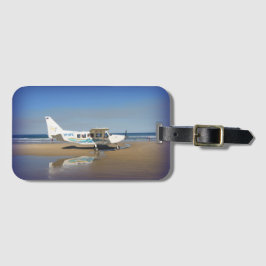 Time to Fly! Bagagelabel