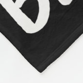 Time To Get Basted Funny Beer Thanksgiving Turkey Fleece Deken (Hoek)