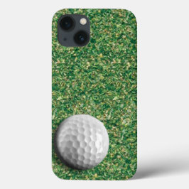 Time to Putt iPhone 13 Hoesje