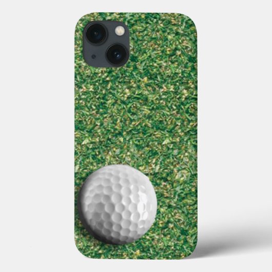 Time to Putt Case-Mate iPhone Case (Achterkant)