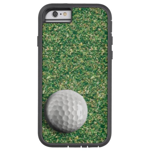 Time to Putt Case-Mate iPhone Case (Achterkant)