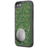 Time to Putt Case-Mate iPhone Case (Achterkant Links)