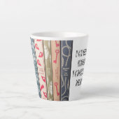 Time to read Jane Austen Latte Mok (Voorkant)