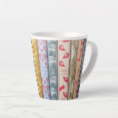 Time to read Jane Austen Latte Mok (Rechterhoek)