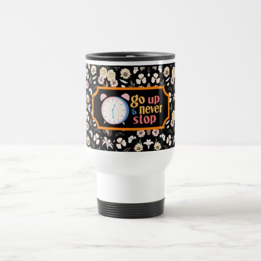 Time to Rise Reisbeker (Center)