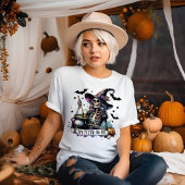 Time to Stir the Pot Halloween T-shirt