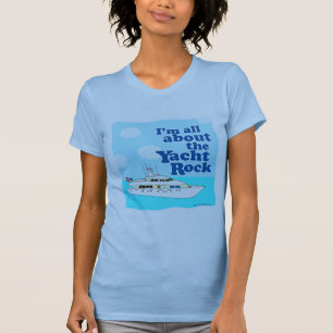 Time to Yacht Rock T-shirt