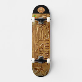 TIME TRAVEL EGYPTE Skateboard