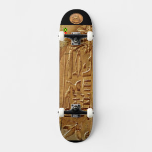 TIME TRAVEL EGYPTE Skateboard