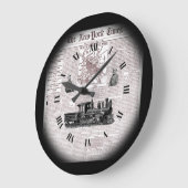 Time Travel ~ NY Times ~ 13 mei 1862 ~ Richmond ~ Grote Klok (Hoek)