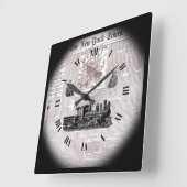 Time Travel ~ NY Times ~ 13 mei 1862 ~ Richmond ~ Vierkante Klok (Hoek)