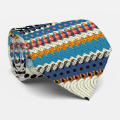 Time Travel Stropdas (Opgerold)