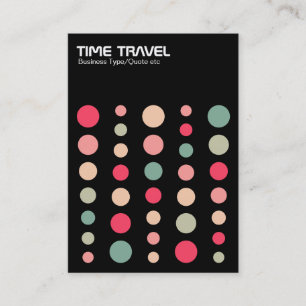 Time Travel v1.2 - Colors 01 Visitekaartje