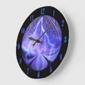 Time Travel Wall klok 2 (Hoek)