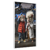 Time-Traveling Mice: Back to the Future Klembord (Rechts)
